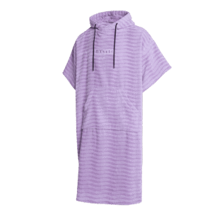 Mystic Poncho Jacquard Pink / Purple