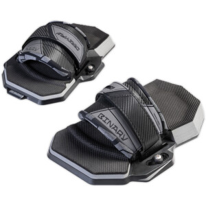 Crazy Fly Binary Black