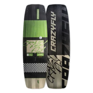Crazy Fly Raptor LTD 2026 143cm x 43cm