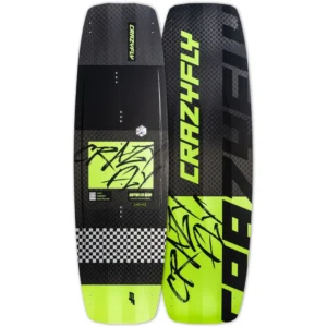 Crazy Fly Raptor LTD 2026 NEON 143cm x 43cm
